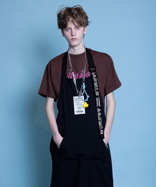 MILKBOY(ミルクボーイ)の「LAUNDRY CHARM CHAIN ネックレス(ネックレス・レディース・A・FREE)」の5枚目の写真