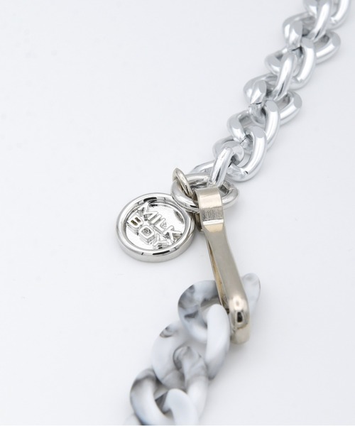 MILKBOY(ミルクボーイ)の「LAUNDRY CHARM CHAIN ネックレス(ネックレス・レディース・A・FREE)」の11枚目の写真