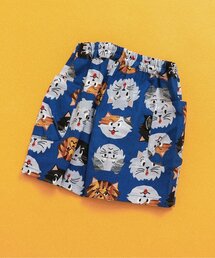 BREEZE（ブリーズ）の「BREEZY CATS 総柄パンツ（その他パンツ）」