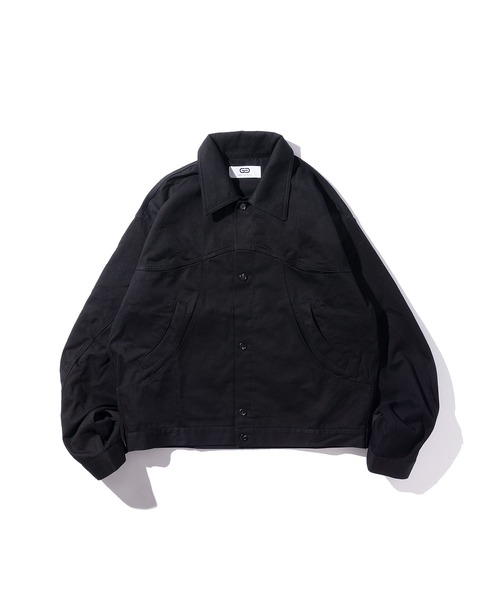 COTTON JACKET