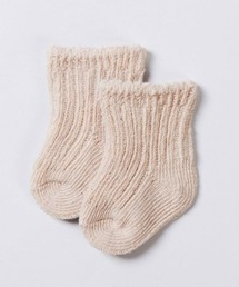 Aenak （アエナック）の「日本製 ボタニカルダイ オーガニックコットン ソックス[985023]（ソックス/靴下）」