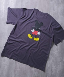 メンズ MICKEY MOUSE ミッキーマウス オーバーサイズTシャツ