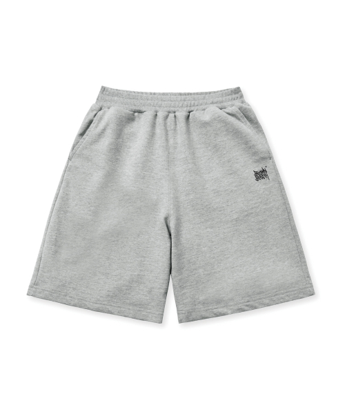 BROWNBREATH KIDS(ブラウンブレスキッズ)の「KIDS TAG COTTON SHORTS - M/GREY(その他パンツ・レディース・その他・110/120/130/140/150)」の2枚目の写真