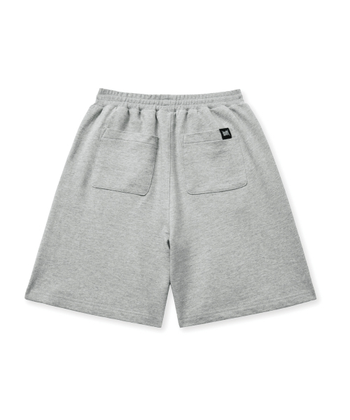 BROWNBREATH KIDS(ブラウンブレスキッズ)の「KIDS TAG COTTON SHORTS - M/GREY(その他パンツ・レディース・その他・110/120/130/140/150)」の3枚目の写真