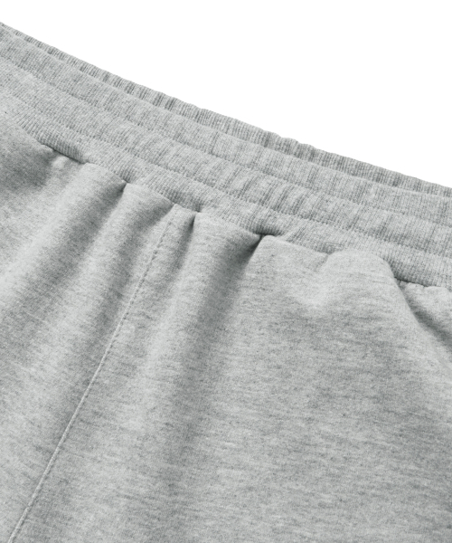 BROWNBREATH KIDS(ブラウンブレスキッズ)の「KIDS TAG COTTON SHORTS - M/GREY(その他パンツ・レディース・その他・110/120/130/140/150)」の4枚目の写真