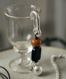 CREDONA（クレドナ）の「STONE KEY CHAIN/ストーンキーチェーン（キーケース/キーアクセサリー）」