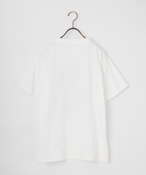 THE SHINZONE（ザ　シンゾーン）の「[THE SHINZONE/ザ シンゾーン] JAZZ CONCERT プリントTシャツ（Tシャツ/カットソー・レディース・ホワイト/グレー・0）」の10枚目の写真