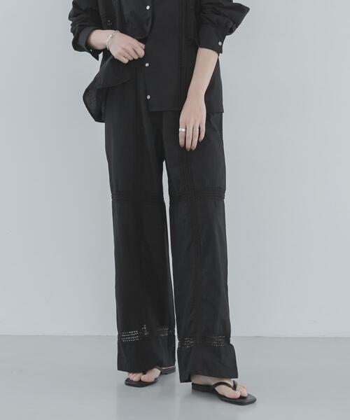 URBAN RESEARCH Sonny Label(アーバンリサーチサニーレーベル)の「軽量フラットトングサンダル(サンダル・レディース・ベージュ/ブラック/ブラウン・LARGE/SMALL/MEDIUM)」の10枚目の写真