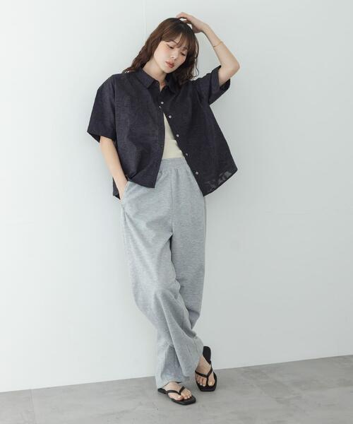 URBAN RESEARCH Sonny Label(アーバンリサーチサニーレーベル)の「軽量フラットトングサンダル(サンダル・レディース・ベージュ/ブラック/ブラウン・LARGE/SMALL/MEDIUM)」の11枚目の写真