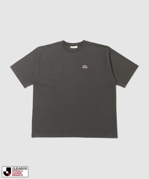 Mac-House(マックハウス)の「【Jリーグ】横浜Fマリノス デザインTシャツJリーグ /YOKOHAMA F・MARINOS(Tシャツ/カットソー・メンズ・チャコールグレー/ホワイト・L/M)」の8枚目の写真
