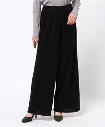 【CAPRICIEUX LE'MAGE】ニットワイドPT