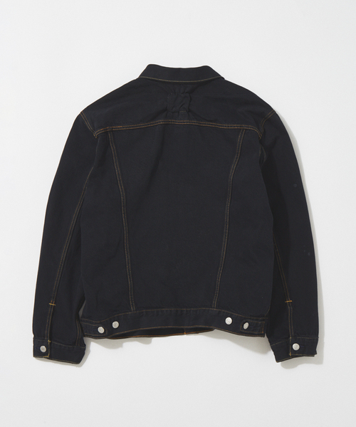 LEVI'S(R) / リーバイス(R) タイプ3 トラッカージャケット 後染め