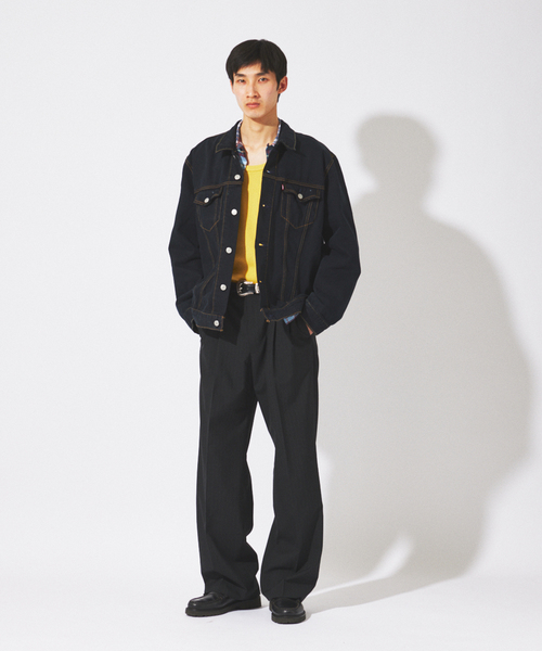 LEVI'S(R) / リーバイス(R) タイプ3 トラッカージャケット 後染め