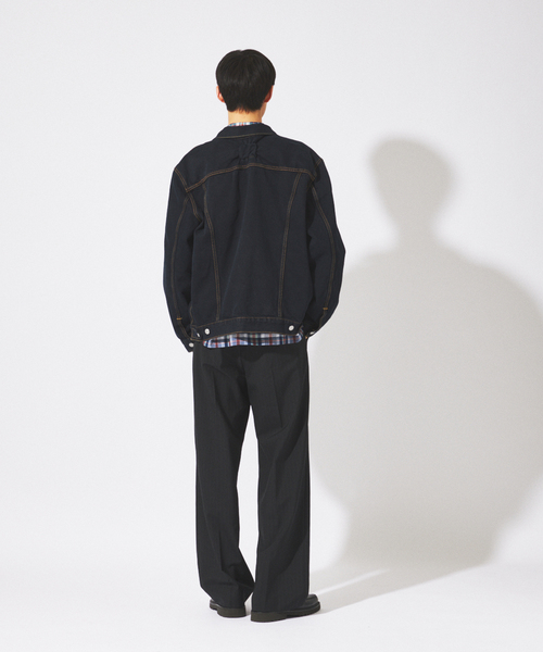 LEVI'S(R) / リーバイス(R) タイプ3 トラッカージャケット 後染め
