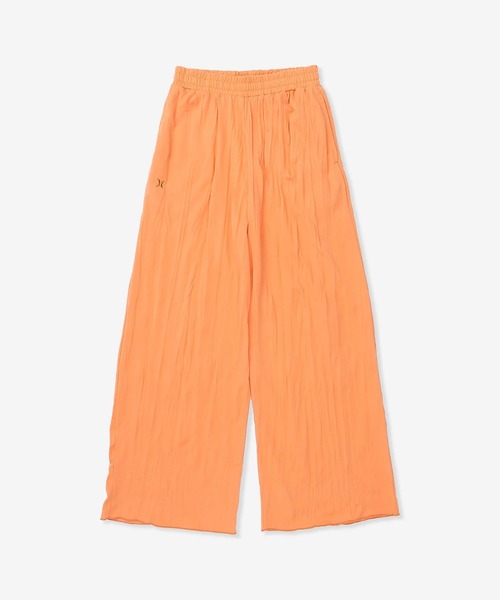 Hurley (ハーレー)の「Hurley/ハーレー ロングパンツ UVカット WCPT261044(その他パンツ・レディース・オレンジ/オフホワイト/グレー・M)」の3枚目の写真