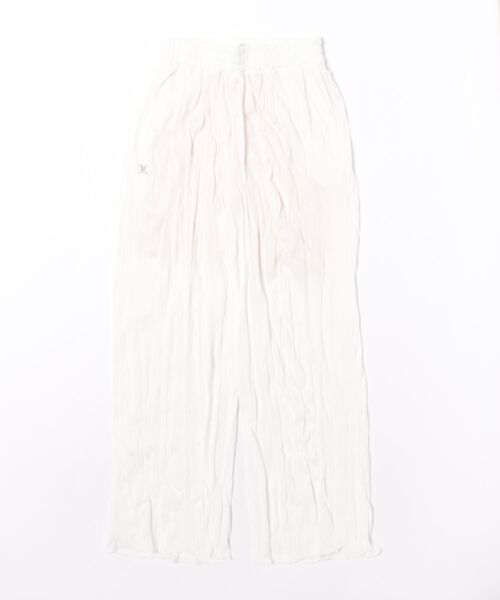 Hurley (ハーレー)の「Hurley/ハーレー ロングパンツ UVカット WCPT261044(その他パンツ・レディース・オレンジ/オフホワイト/グレー・M)」の9枚目の写真