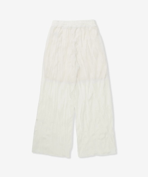Hurley (ハーレー)の「Hurley/ハーレー ロングパンツ UVカット WCPT261044(その他パンツ・レディース・オレンジ/オフホワイト/グレー・M)」の4枚目の写真