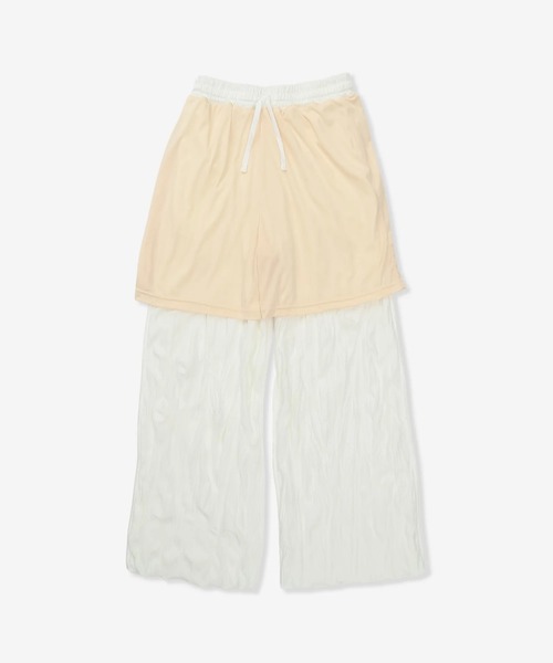Hurley (ハーレー)の「Hurley/ハーレー ロングパンツ UVカット WCPT261044(その他パンツ・レディース・オレンジ/オフホワイト/グレー・M)」の7枚目の写真