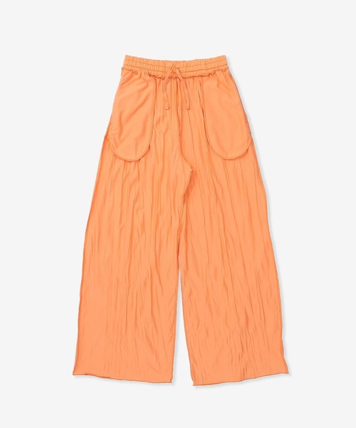 Hurley (ハーレー)の「Hurley/ハーレー ロングパンツ UVカット WCPT261044(その他パンツ・レディース・オレンジ/オフホワイト/グレー・M)」の19枚目の写真