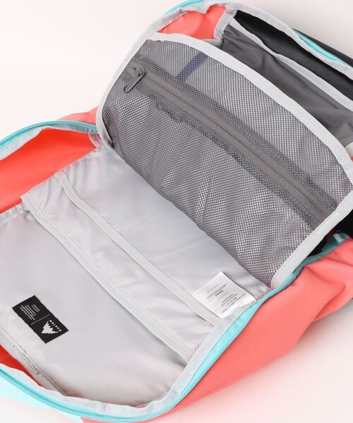 BURTON（バートン）の「キロ 2.0 27L バックパック（バックパック/リュック・メンズ・ライトピンク・FREE）」の4枚目の写真