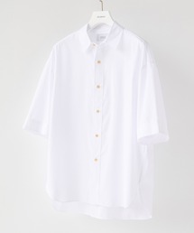 STUDIOUS(�X�e���f�B�I�X)�́ySTUDIOUS�z�|����ł����f�� BAMBOO RAYON SHIRTS(�V���c/�u���E�X)