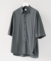 【STUDIOUS】竹からできた素材 BAMBOO RAYON SHIRTS