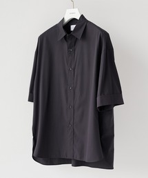 STUDIOUS(�X�e���f�B�I�X)�́ySTUDIOUS�z�|����ł����f�� BAMBOO RAYON SHIRTS(�V���c/�u���E�X)