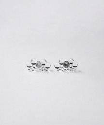 vue. ピアス 雪の粒