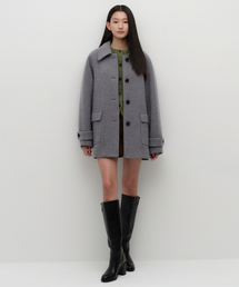 MUSINSA STANDARD WOMAN｜ムシンサスタンダードウーマンのチェスター