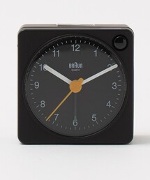 BRAUN（ブラウン）の「＜BRAUN＞ALARM TABLE CLOCK BC02（置時計）」