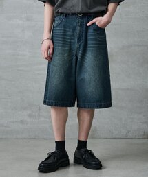 COLONY 2139 | デニムバギーショーツ(デニムパンツ)