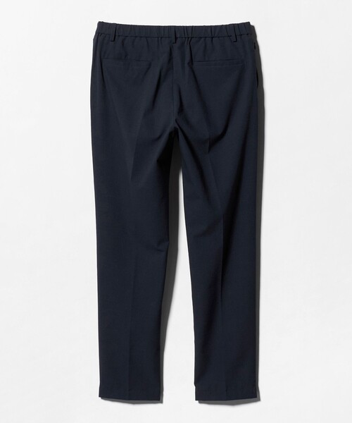 UNITED ARROWS(ユナイテッドアローズ)の「ライトサッカー ノープリーツ テーパードパンツ UA COZY ウォッシャブル 2WAYストレッチ(スラックス・メンズ・オリーブ/ネイビー・L/XL/M/S/XXL)」の16枚目の写真