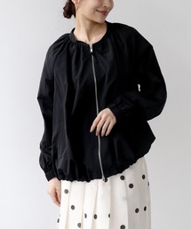 Jines（ジネス）の「シャカナイロンブルゾン（ブルゾン）」