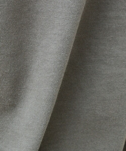 TAION(タイオン)の「【TAION / タイオン】MOUNTAION FRAP POCKET T-SH(Tシャツ/カットソー・メンズ・ホワイト/マルチ/ブラック・M/L/XL)」の7枚目の写真