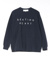 【S】【it】【BEATING HEART】ロゴT