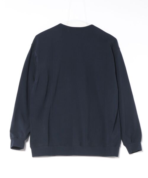 BEATING HEART（ビーティングハート）の「【S】【it】【BEATING HEART】ロゴT（Tシャツ/カットソー・レディース・ネイビー・1）」の2枚目の写真