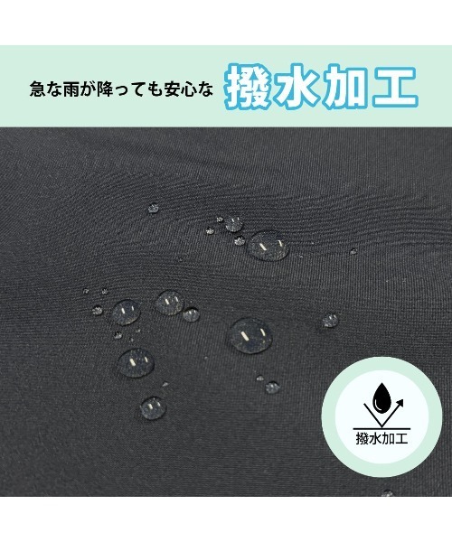 stella77golf（ステラセブンティーンセブンゴルフ）の「8WAY 撥水加工ｽﾄﾚｯﾁﾌﾟﾙｵｰﾊﾞｰ（Tシャツ/カットソー・メンズ・ネイビー/ブラック・LARGE/X-LARGE/XX-LARGE/MEDIUM）」の11枚目の写真