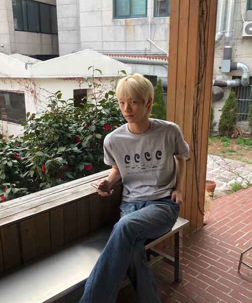 1989STANDARD(1989スタンダード)の「HARD ROCK LOVERS クールコットンクロップ半袖 (SCTSTD-0246)(Tシャツ/カットソー・メンズ・ホワイト/ブラック/ネイビー/ダークグレー・X-LARGE/MEDIUM/LARGE)」の21枚目の写真