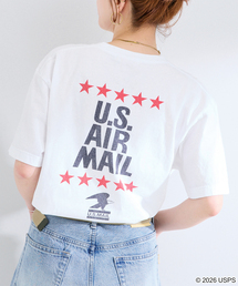 GOOD ROCK SPEED / グッドロックスピード USPS Tshirts A