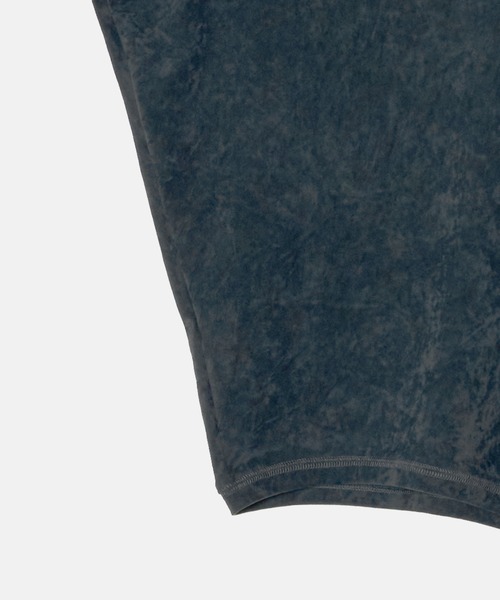 LE CIEL BLEU(ルシェルブルー)の「ベロアカットアウトタンク / Velour Cut-Out Tank(Tシャツ/カットソー・レディース・ライトグリーン/チャコールグレー・36/38)」の10枚目の写真