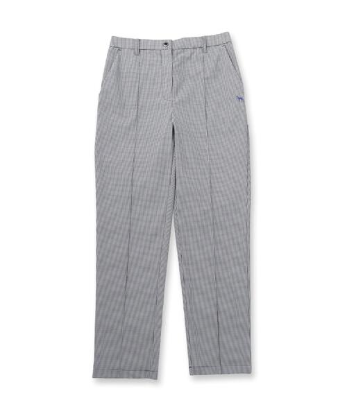 adabat(アダバット)の「【ADABAT NAVY】接触冷感 クールチドリピンタックパンツ(その他パンツ・レディース・ブラック系・36/38/40/42)」の7枚目の写真