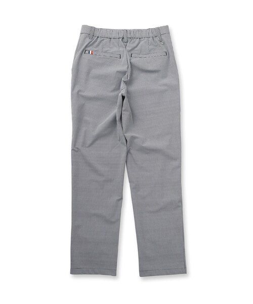 adabat(アダバット)の「【ADABAT NAVY】接触冷感 クールチドリピンタックパンツ(その他パンツ・レディース・ブラック系・36/38/40/42)」の8枚目の写真