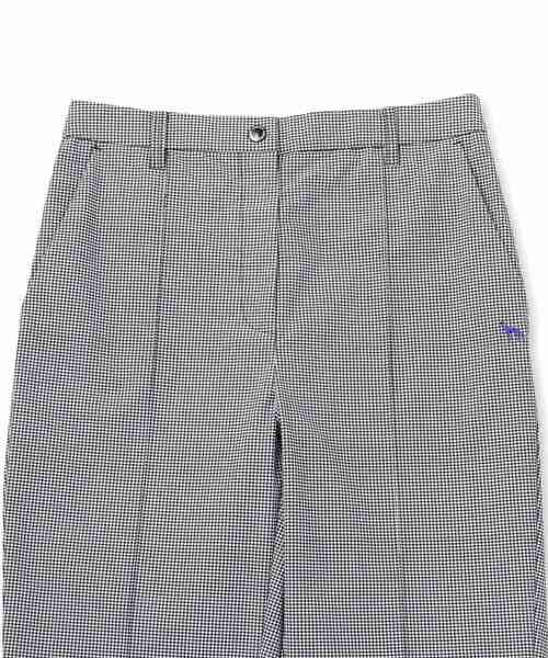 adabat(アダバット)の「【ADABAT NAVY】接触冷感 クールチドリピンタックパンツ(その他パンツ・レディース・ブラック系・36/38/40/42)」の9枚目の写真
