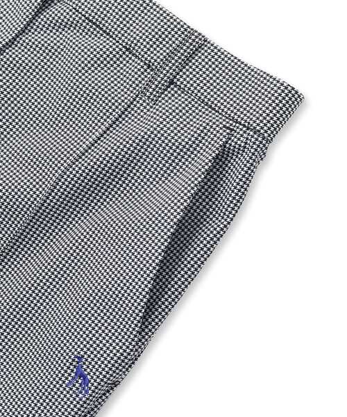 adabat(アダバット)の「【ADABAT NAVY】接触冷感 クールチドリピンタックパンツ(その他パンツ・レディース・ブラック系・36/38/40/42)」の10枚目の写真