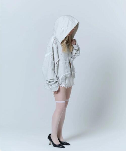 neith.（ネイス）の「neith./ネイス/Cotton Lace Drawers（その他パンツ・レディース・ピンク/ホワイト/ブルー・F）」の13枚目の写真