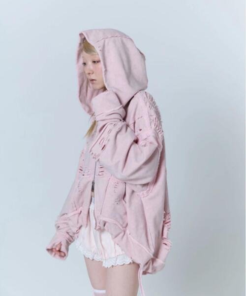 neith.（ネイス）の「neith./ネイス/Cotton Lace Drawers（その他パンツ・レディース・ピンク/ホワイト/ブルー・F）」の20枚目の写真