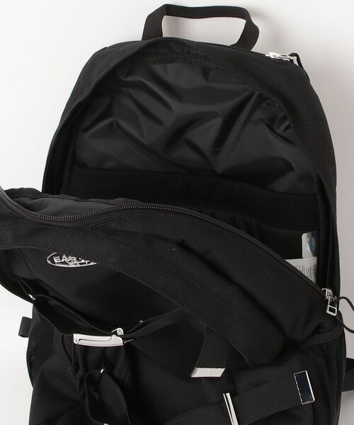 DIME(ダイム)の「Dime × Eastpak / GETTER DIME コラボレーション バックパック(バックパック/リュック・メンズ・ブラック・FREE)」の21枚目の写真