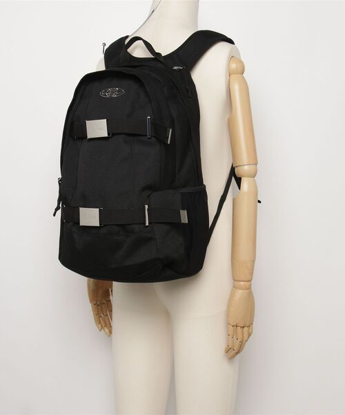 DIME(ダイム)の「Dime × Eastpak / GETTER DIME コラボレーション バックパック(バックパック/リュック・メンズ・ブラック・FREE)」の22枚目の写真