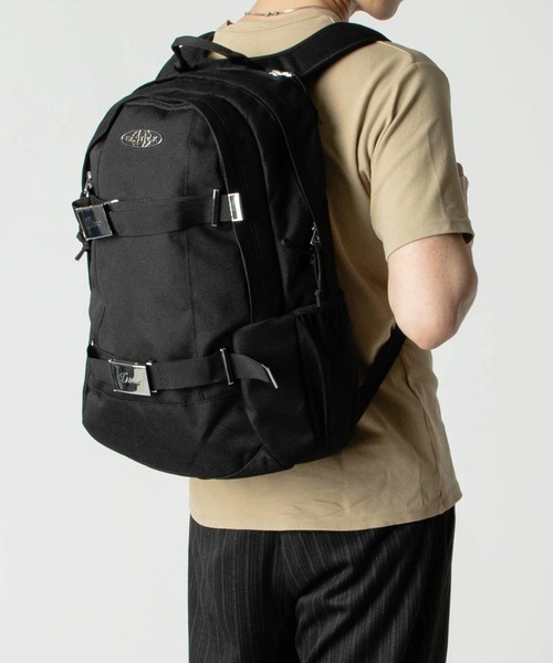 DIME(ダイム)の「Dime × Eastpak / GETTER DIME コラボレーション バックパック(バックパック/リュック・メンズ・ブラック・FREE)」の3枚目の写真