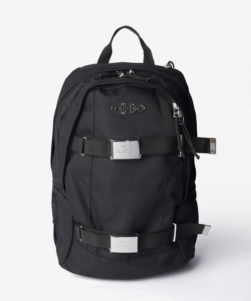 DIME(ダイム)の「Dime × Eastpak / GETTER DIME コラボレーション バックパック(バックパック/リュック・メンズ・ブラック・FREE)」の7枚目の写真